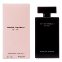 Narciso Rodriguez - for her For Her Body Lotion Tělová mléka 200 ml female