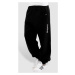 Tepláky Dangerous DNGRS / Sweat Pant Soft Dream Leila Ladys Logo in black