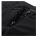 Alpine Pro Nutta Dámské softshellové kalhoty LPAA627 černá
