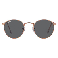 Ray-ban Occhiali da Sole Round Metal RB3447 9202B1 Zlatá