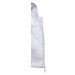 Lewro UXUE Dívčí prošívaná vesta, růžová, velikost
