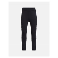 Legíny peak performance jr rider pants černá