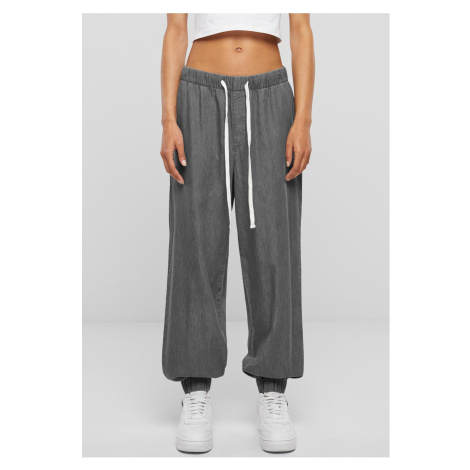 Dámské kalhoty Jogpants - šedé Urban Classics