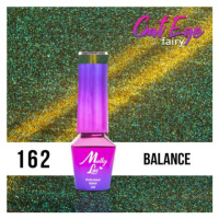 162. MOLLY LAC gél lak - Cat Eye Fairy Balance 5ml
