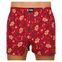 Pánské trenky Happy Shorts vícebarevné (HS 285)