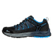 UNI outdoorová obuv Alpine Pro KERINCE - modrá
