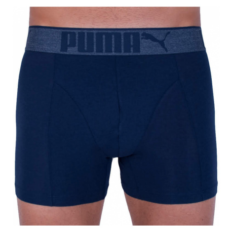 Pánské boxerky Puma modré (681035001 321)