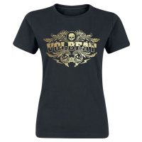 Volbeat Ornamental Dámské tričko černá