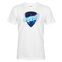 Pánské tričko s potiskem Guardians of the Galaxy - ideální dárek pro fanoušky Marvel