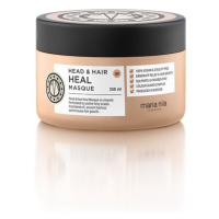 Maria Nila - Masque Head & Hair Heal Masky a kúry na vlasy 250 ml unisex