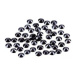 Swarovski SS5- Jet 280 Hematite 50ks