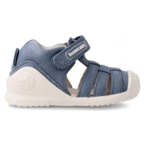 Biomecanics Baby Sandals 232146-A - Azul Marinho Modrá