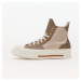 Tenisky Converse Chuck 70 De Luxe Squared Mud Mask/ Nutty Granola/ Egret