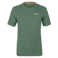 Salewa Pure Dolomites Hemp Men's T-Shirt 28329-5320 Zelená