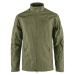 Fjällräven Övik Stencollar Jacket Barva GREEN