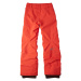 O'Neill ANVIL Chlapecké snowboardové/lyžařské kalhoty, červená, velikost