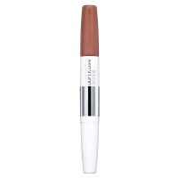 Maybelline New York SuperStay 24H Color 640 Nude Pink rtěnka s balzámem 5.4 g