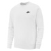 Pánská mikina Sportswear Club M BV2662-100 bílá - Nike