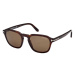 Tom Ford Avery FT0931 52H Polarized - ONE SIZE (52)