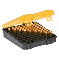 Krabička na náboje - 9 mm/.380 Auto Plano Molding® USA - 100 ks, žlutá