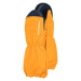 Dětské podzimní rukavice Didriksons Shell Gloves 5 Happy Orange