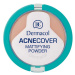 Dermacol ACNECOVER Mattifying Powder č. 2 - Shell Pudr 11 g