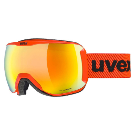 Lyžařské Brýle Uvex Downhill 2 červená