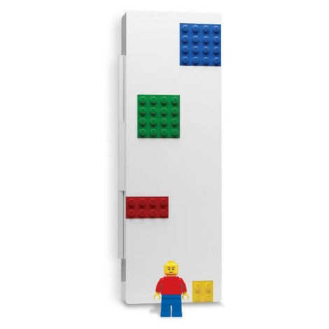 LEGO® Stationery Pouzdro s minifigurkou, barevné Lego Wear