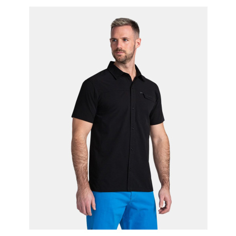 Pánská technická košile Kilpi BOMBAY-M černá