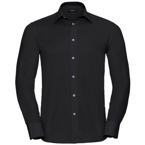 Russell Pánská košile R-922M-0 Black
