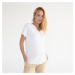 Reserved - Tričko s vysokým podílem pima bavlny - Bílá