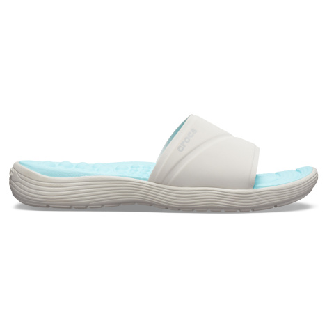 Crocs Reviva Slide W Pearl White/Pearl White W6