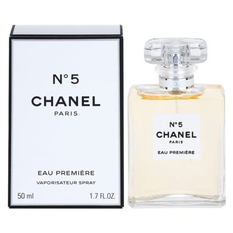 Chanel N°5 Eau Première parfémovaná voda pro ženy 50 ml