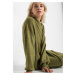 Bonprix RAINBOW úpletové šaty Barva: Zelená, Mezinárodní