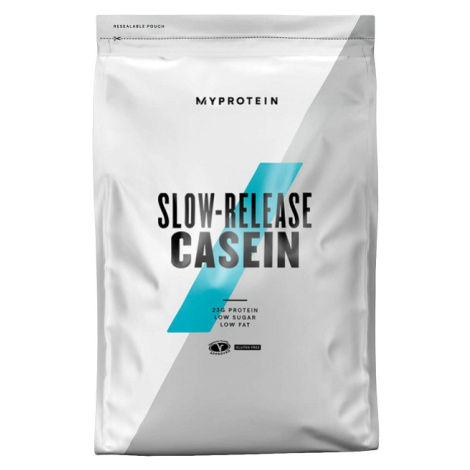 MyProtein Micellar Casein 2500 g - jahoda