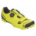 Scott MTB FUTURE PRO Juniorská obuv na kolo, žlutá, velikost