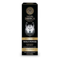 NATURA SIBERICA Super tonizující krém na obličej Vlčí síla 50 ml