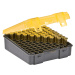 Krabička na náboje - 38 .Special Plano Molding® USA - 100 ks, žlutá