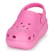 Crocs Classic Crocs Cutie Clog K Růžová