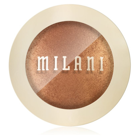 Milani Baked Highlighter rozjasňovač Bronze Splendore