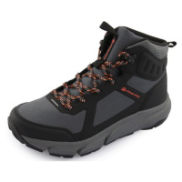 Outdoorová obuv ALPINE PRO MIRUB black