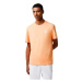 Lacoste CAMISETA HOMBRE REGULAR FIT TH9665 Oranžová