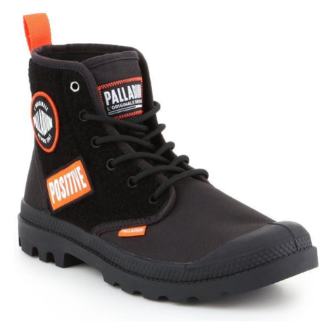 Dámské boty Palladium Hi Change W 76648-001-M