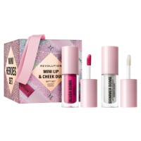 Revolution Dárková sada Mini Cheek and Lip Duo Gift Set