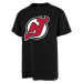 New Jersey Devils pánské tričko Imprint 47 Echo Tee black