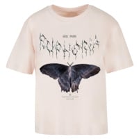 Dámské tričko Euphoria - růžové