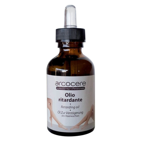 Arcocere Olej pro zpomalení růstu chlupů (Retarding Oil) 50 ml