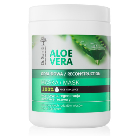 Dr. Santé Aloe Vera restrukturalizační maska​​ s aloe vera 1000 ml