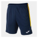 Joma Eco Championship Bermuda Navy Yellow