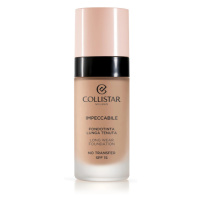 Collistar Dlouhotrvající make-up SPF 15 Impeccabile (Long Wear Foundation) 30 ml 4R Rosy Sand